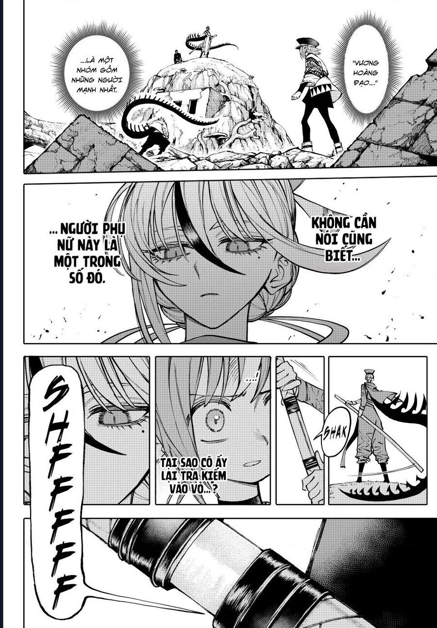 Galaxias Chap 20 - Next Chap 21