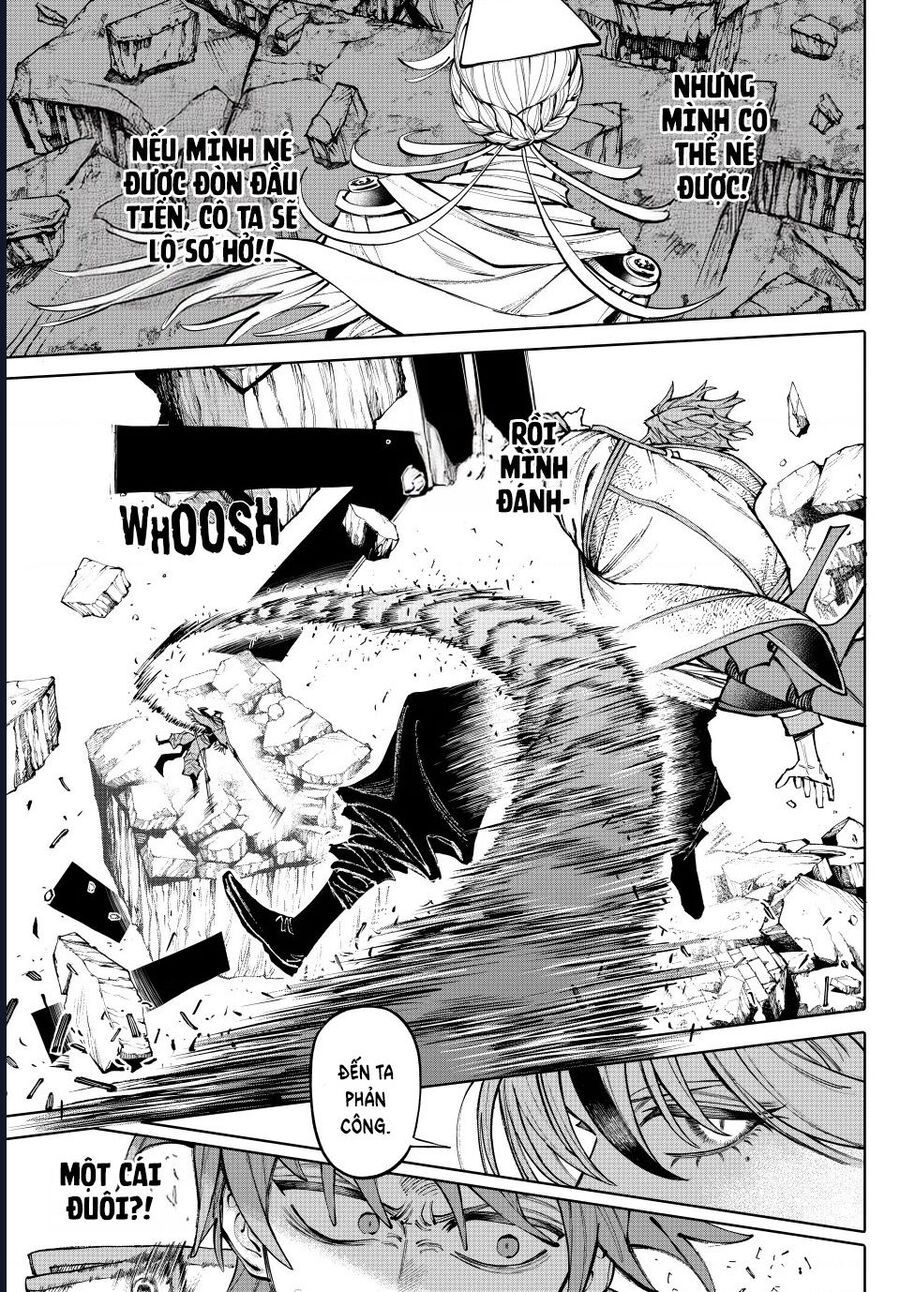Galaxias Chap 21 - Next Chap 22