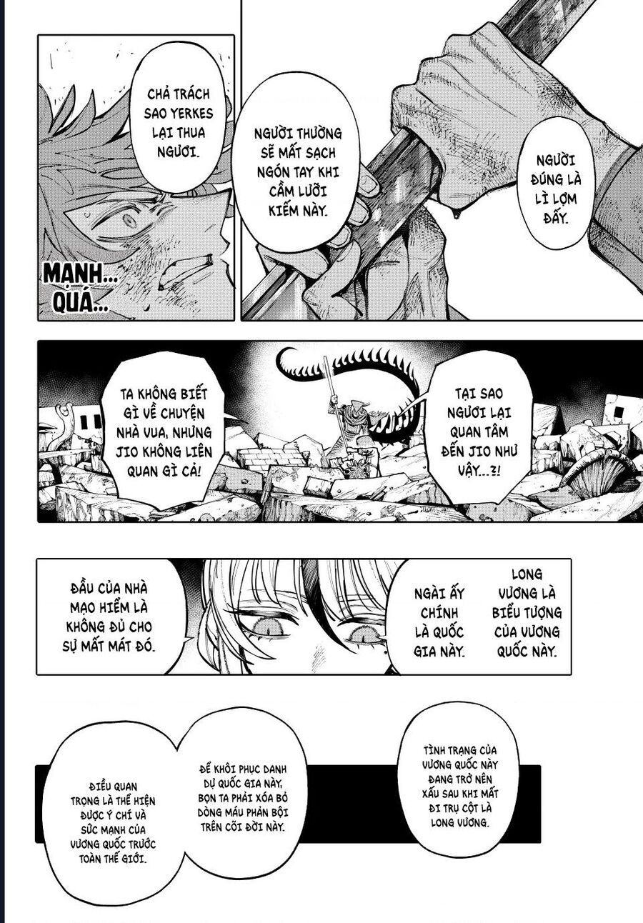 Galaxias Chap 21 - Next Chap 22
