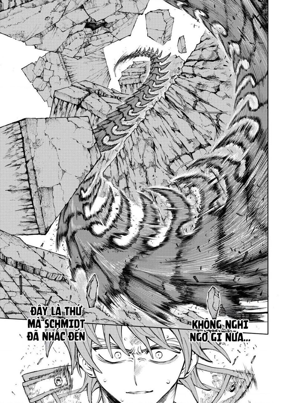 Galaxias Chap 21 - Next Chap 22