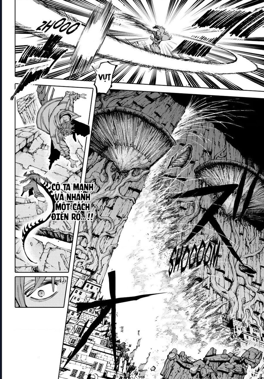 Galaxias Chap 21 - Next Chap 22