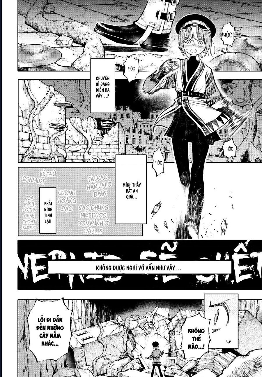 Galaxias Chap 22 - Next Chap 23