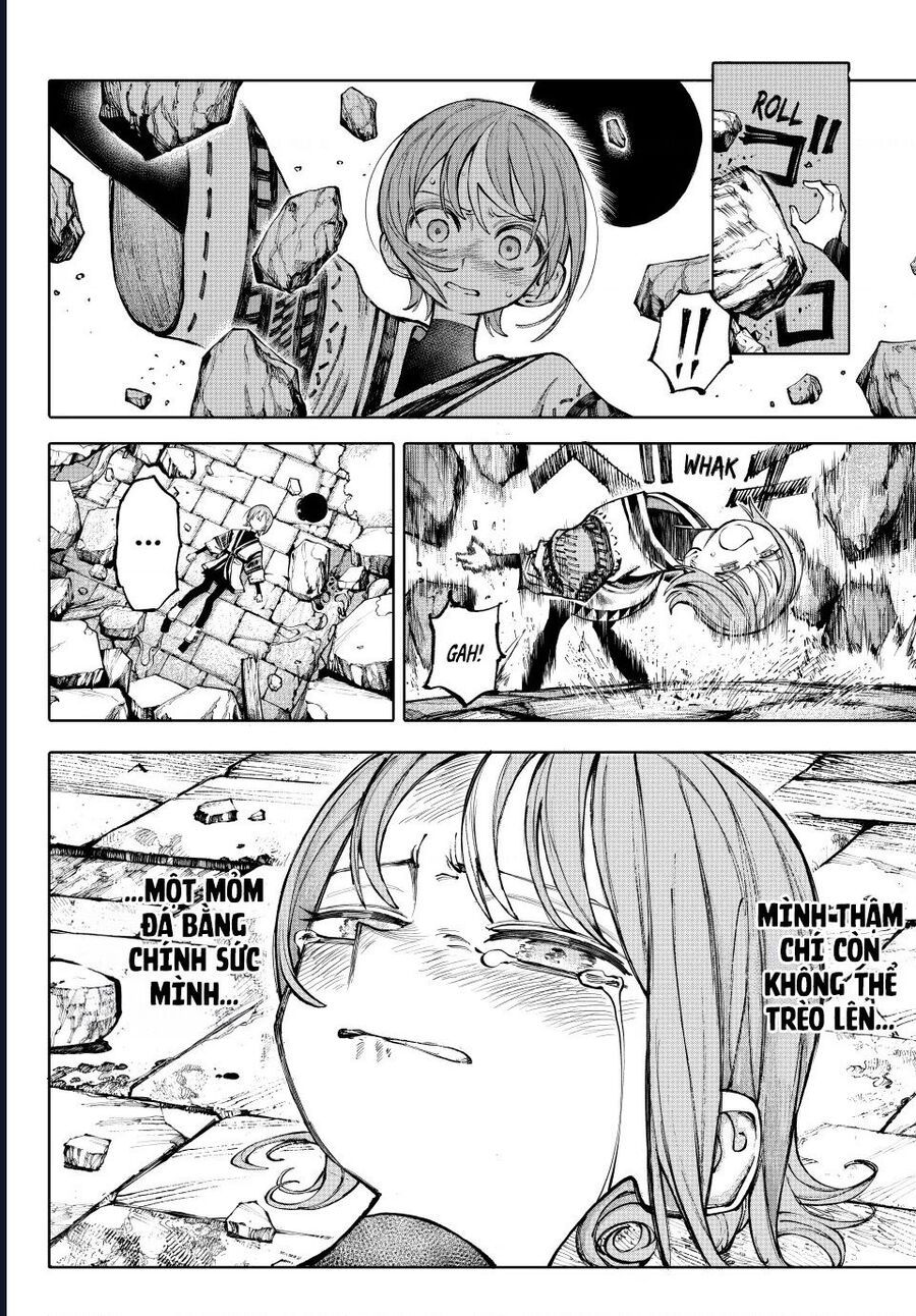 Galaxias Chap 22 - Next Chap 23