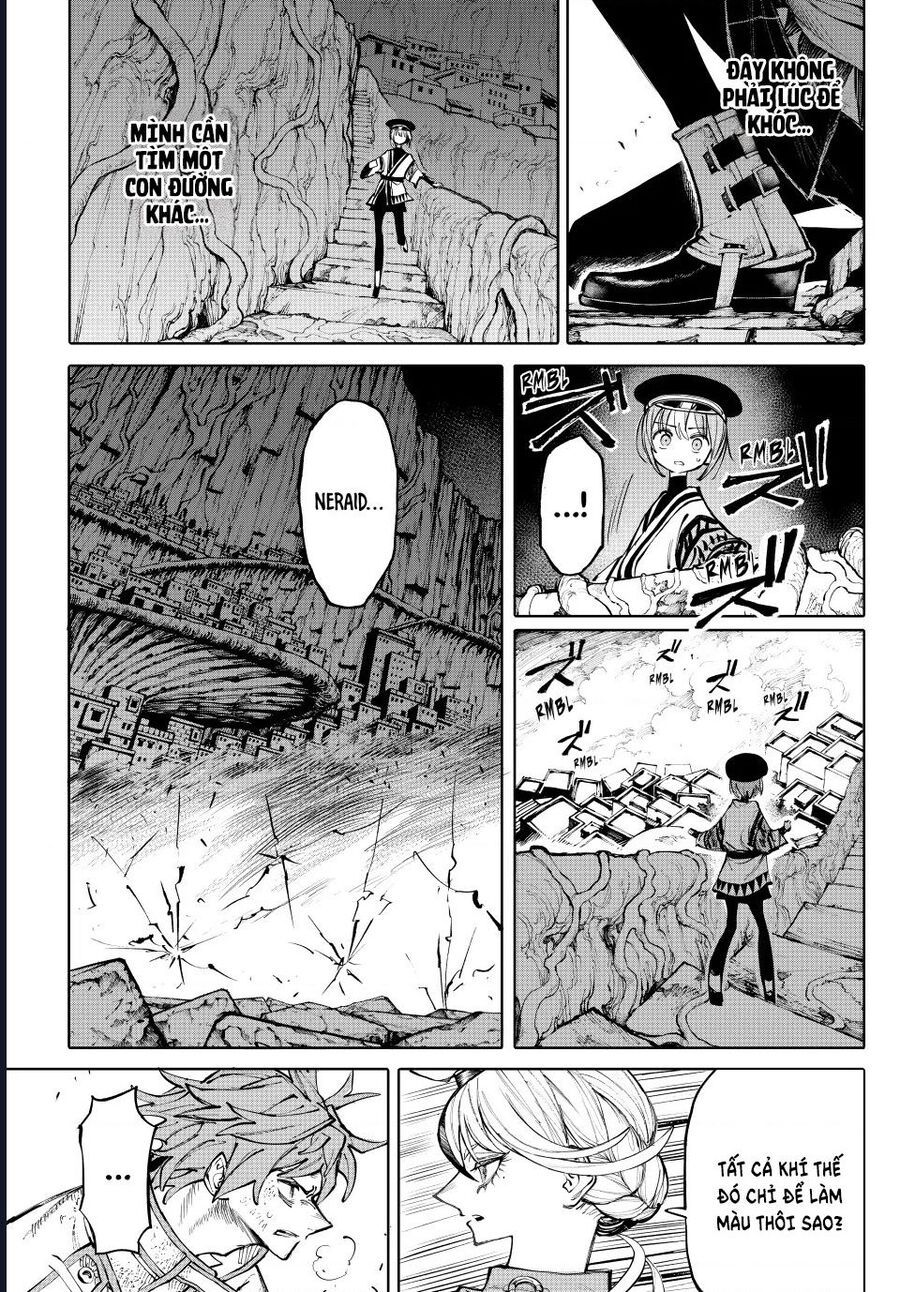 Galaxias Chap 22 - Next Chap 23