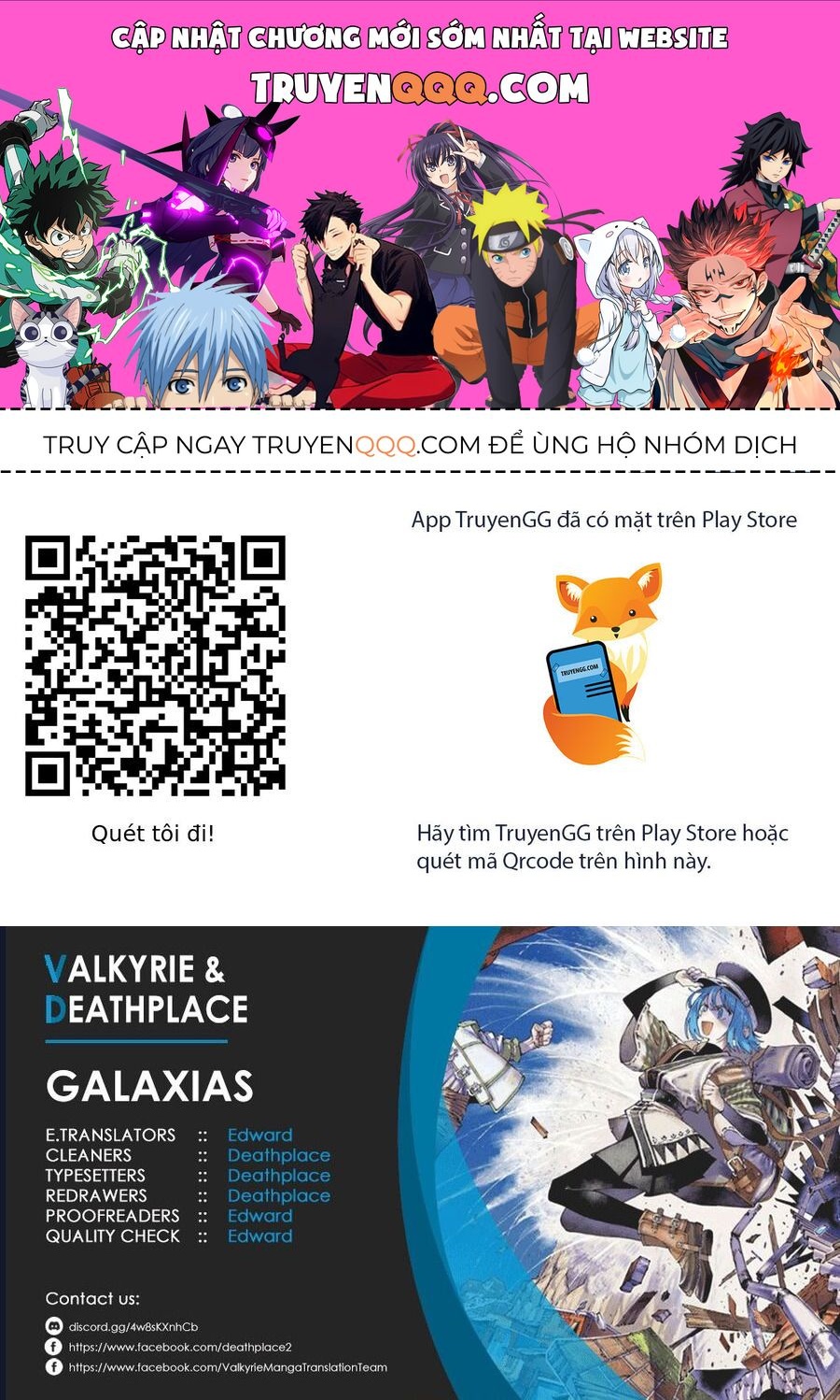 Galaxias Chap 22 - Next Chap 23