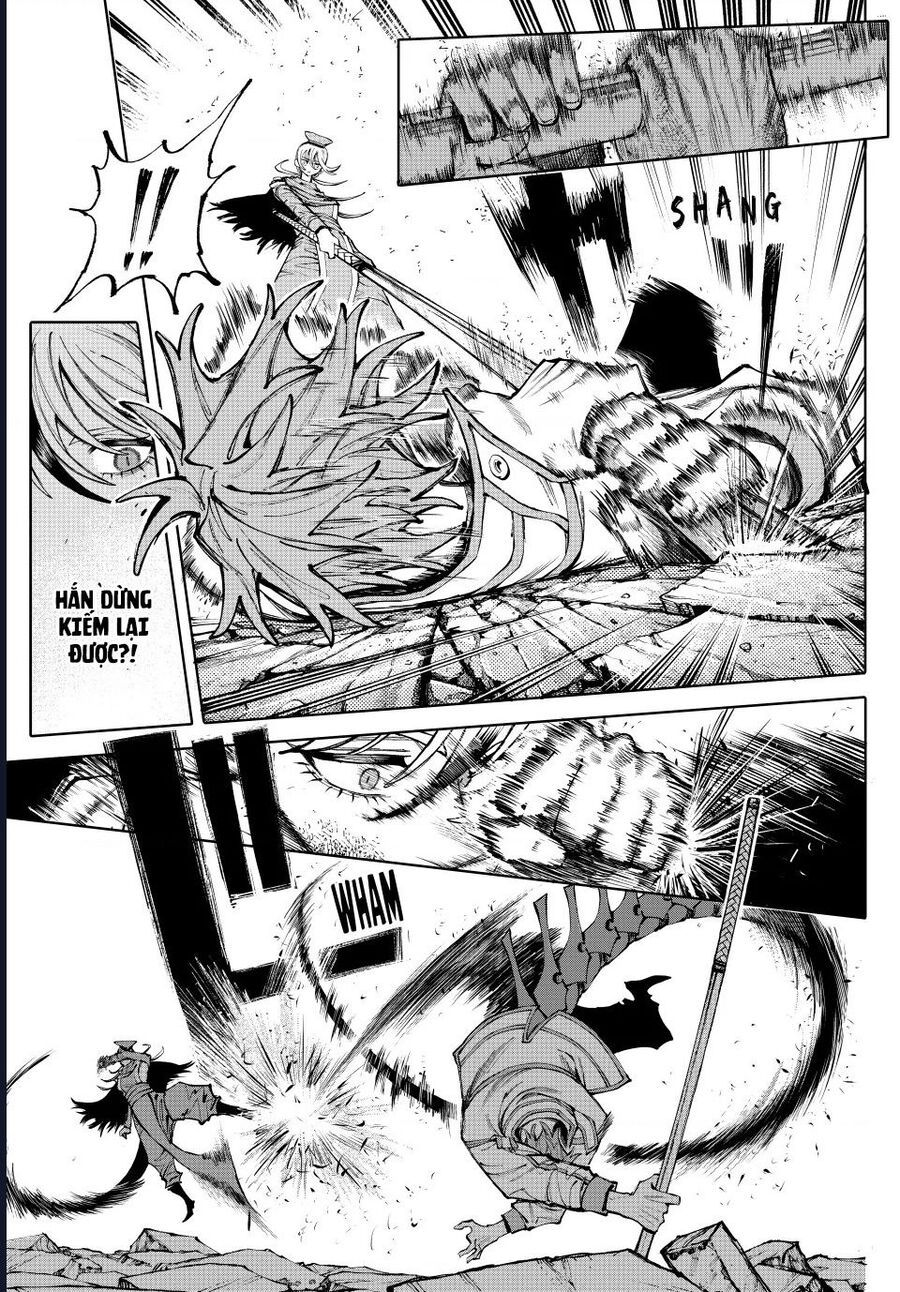 Galaxias Chap 22 - Next Chap 23