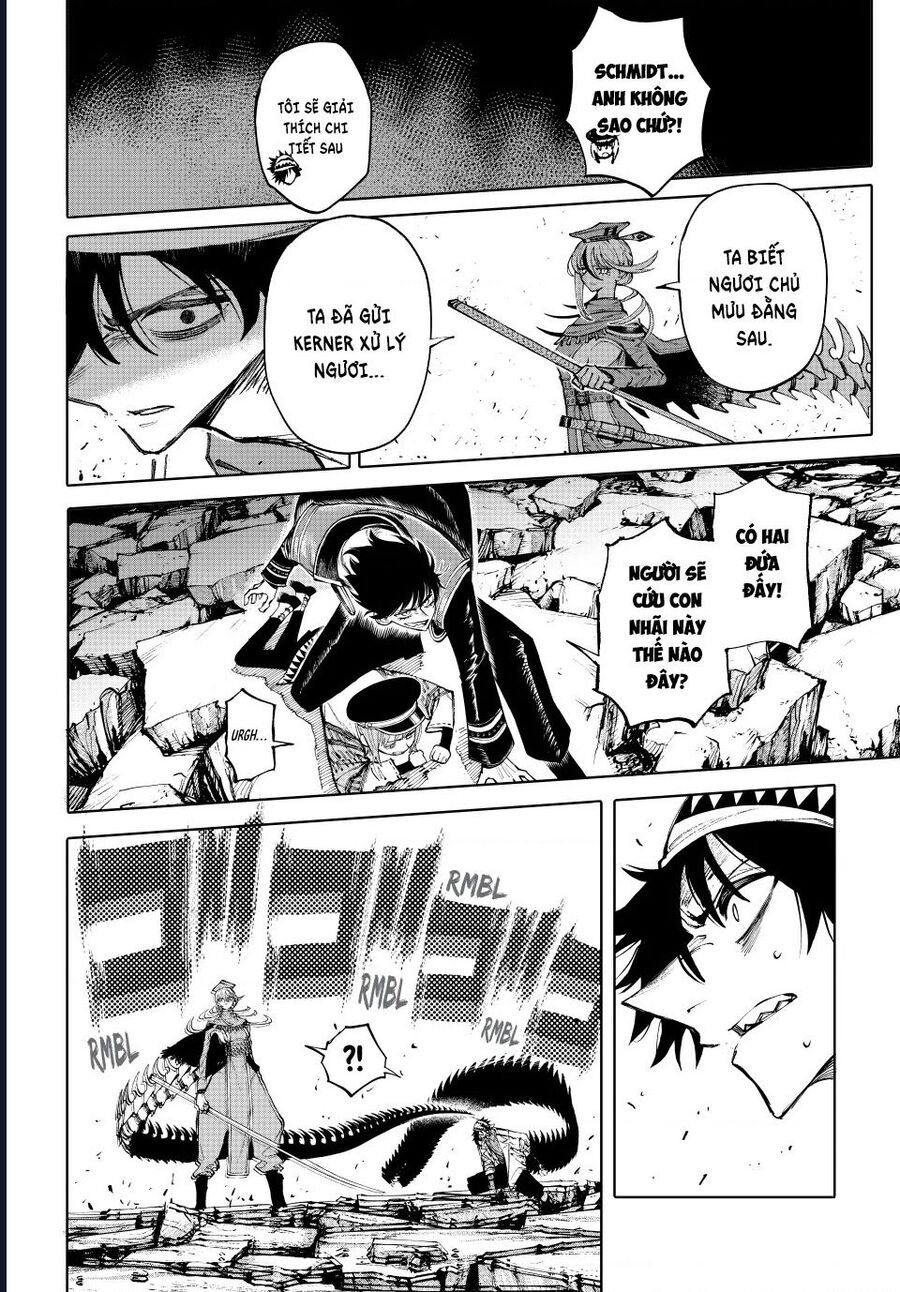 Galaxias Chap 23 - Next Chap 24
