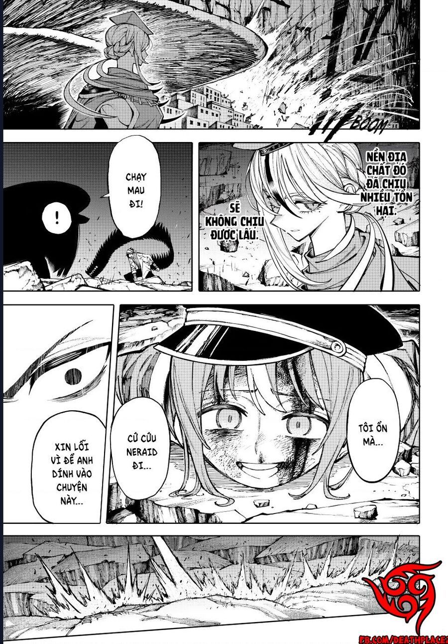 Galaxias Chap 23 - Next Chap 24