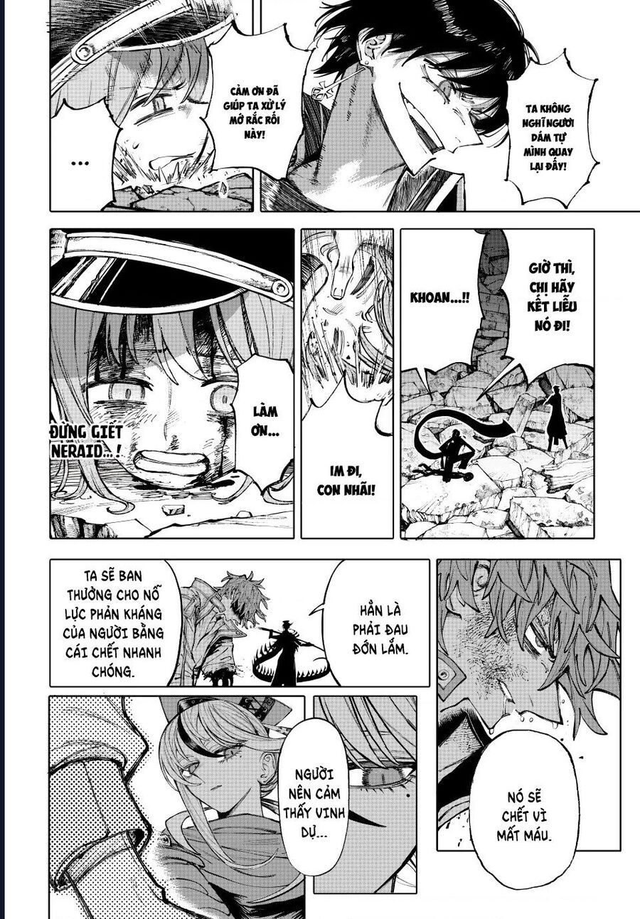 Galaxias Chap 23 - Next Chap 24