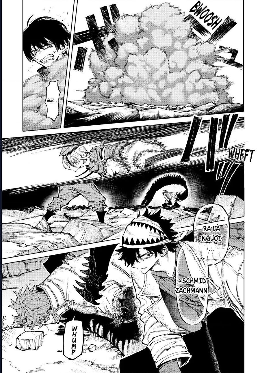 Galaxias Chap 23 - Next Chap 24