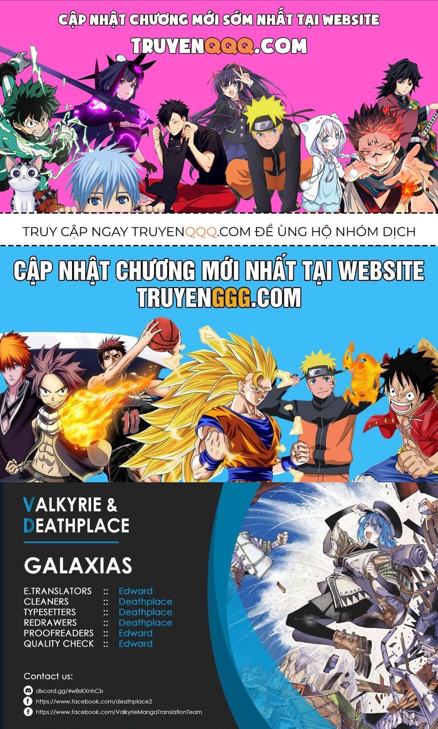 Galaxias Chap 23 - Next Chap 24