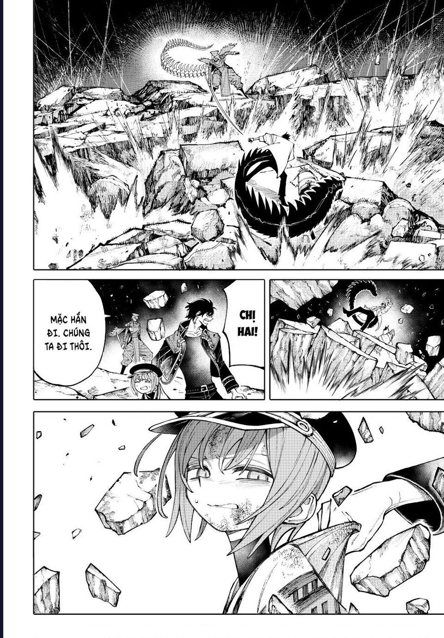 Galaxias Chap 23 - Next Chap 24