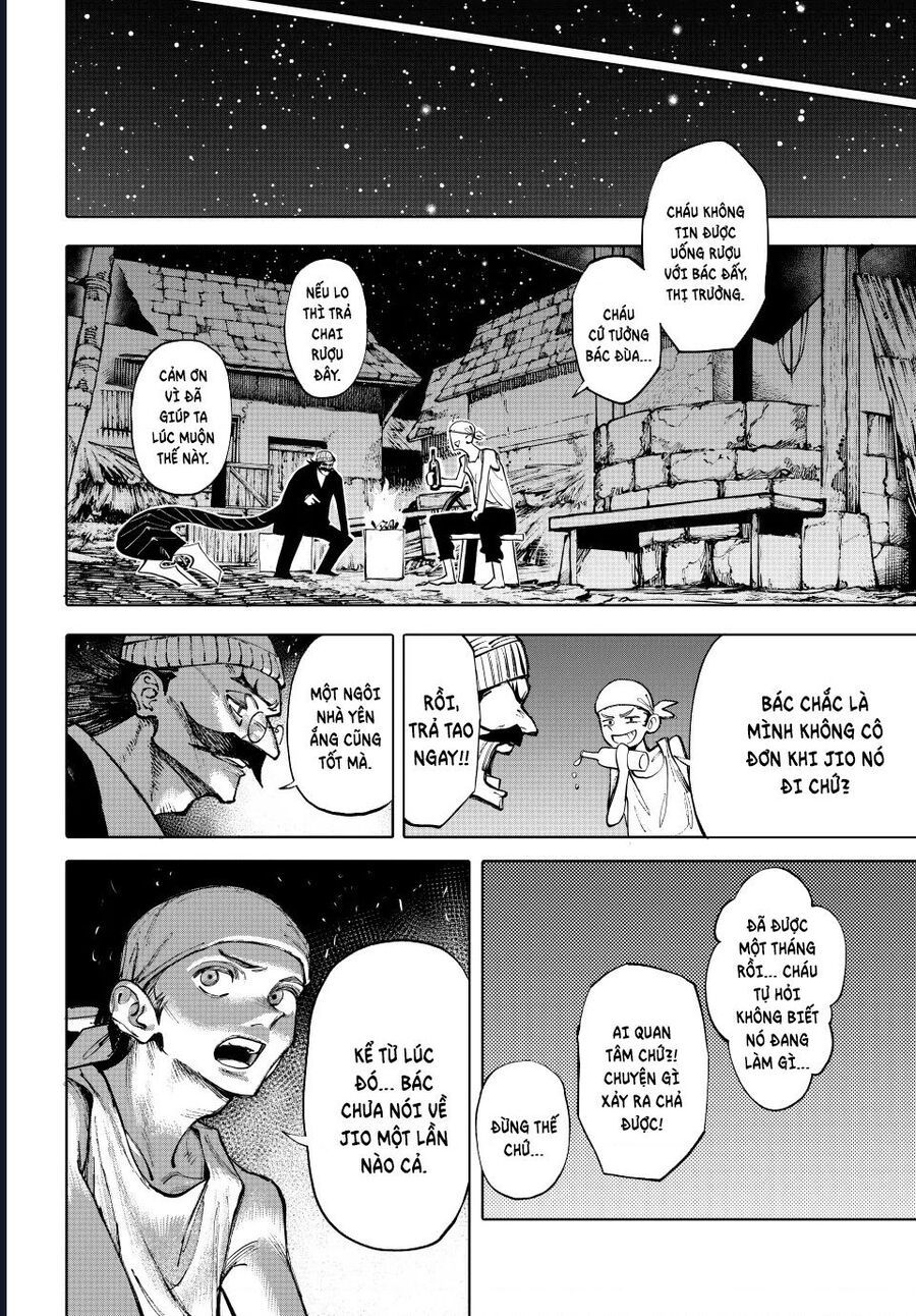 Galaxias Chap 23 - Next Chap 24