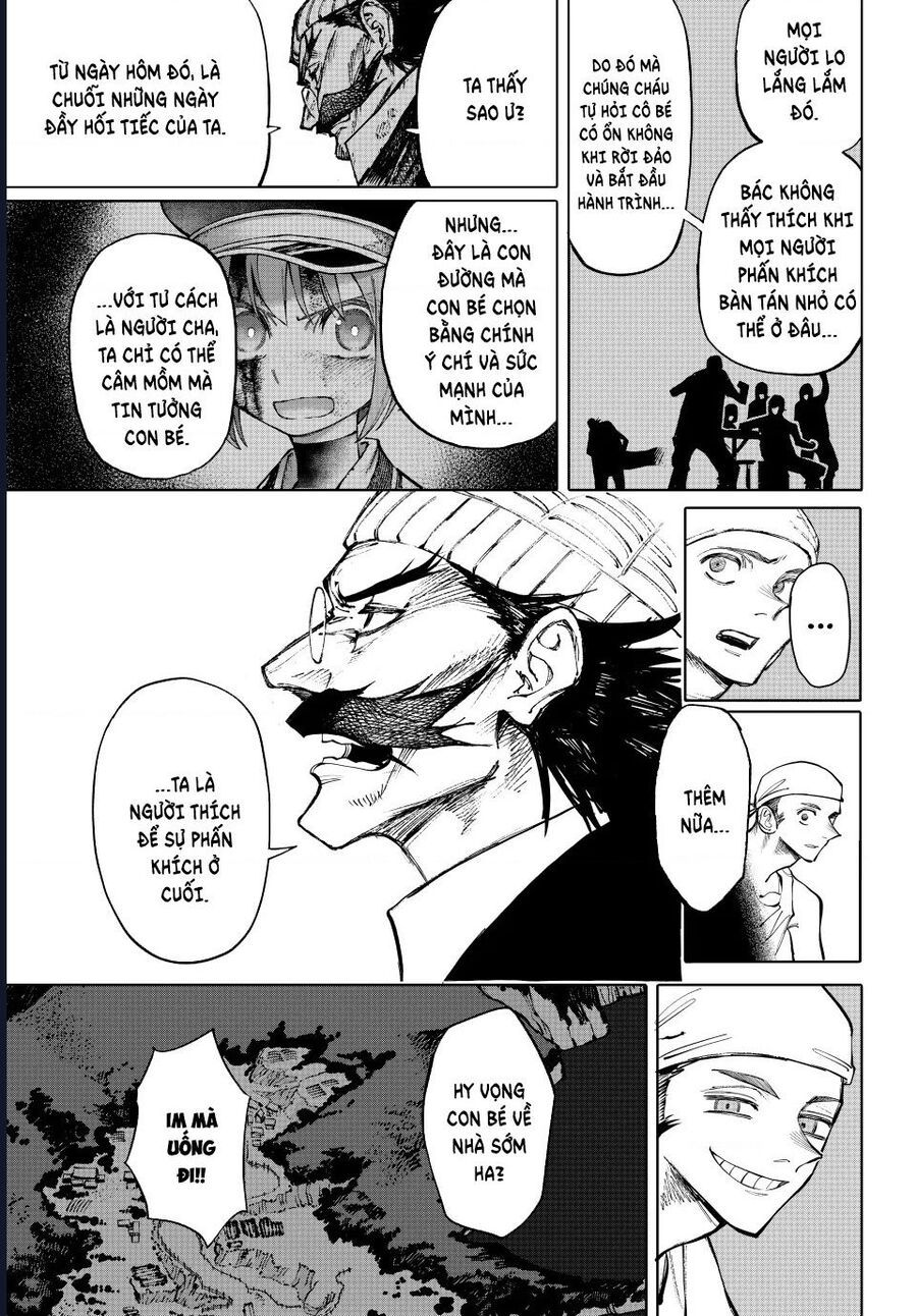 Galaxias Chap 23 - Next Chap 24