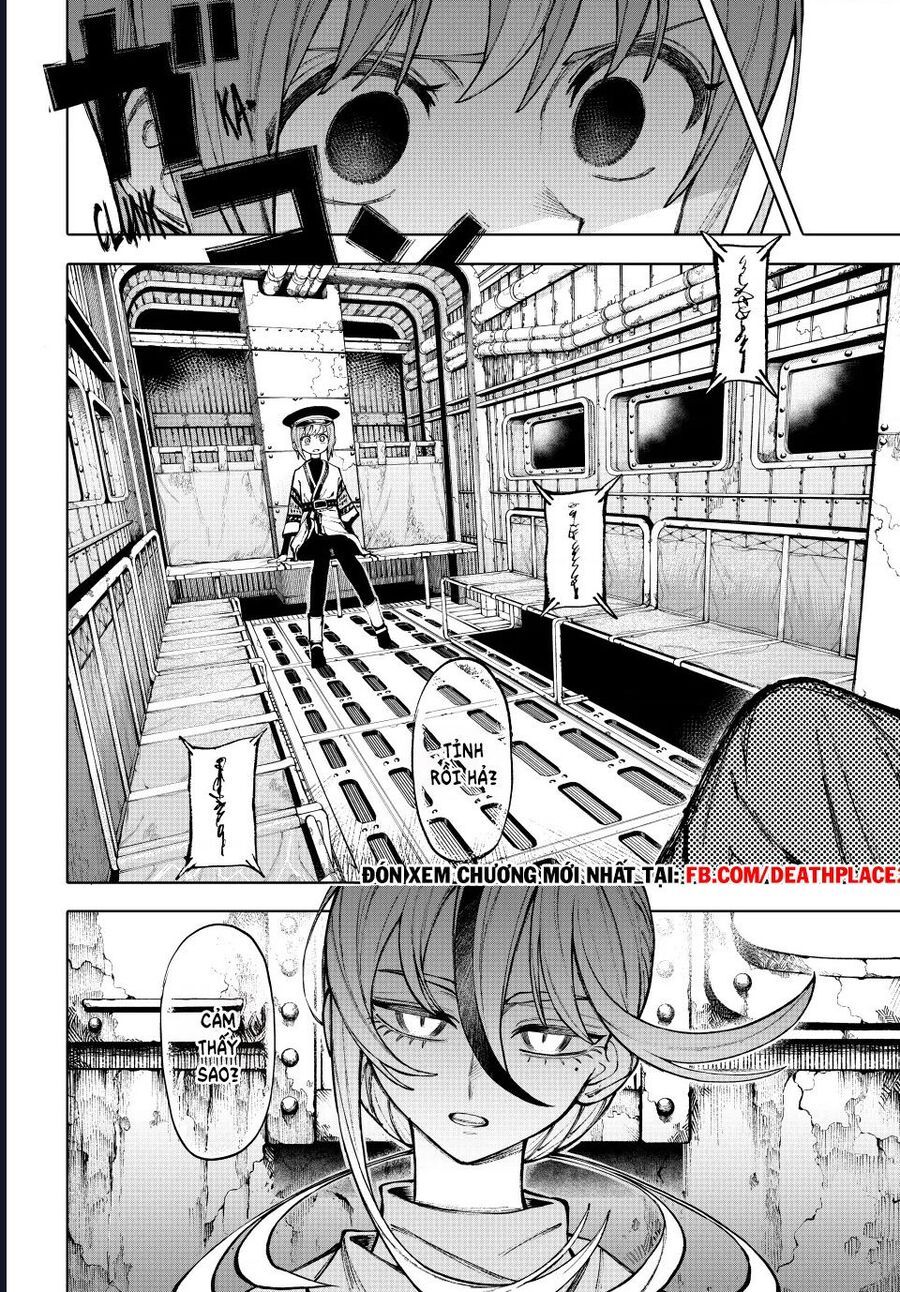 Galaxias Chap 23 - Next Chap 24