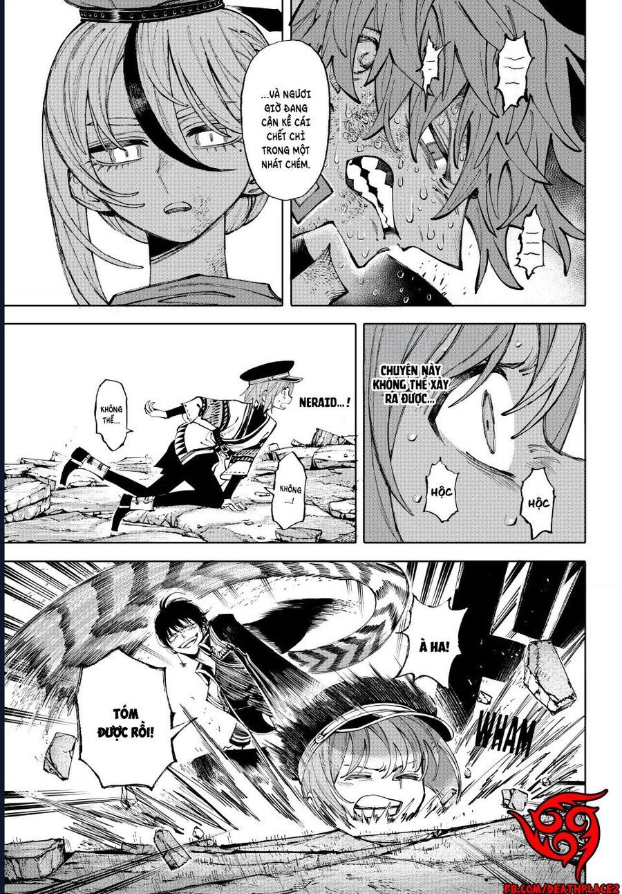 Galaxias Chap 23 - Next Chap 24