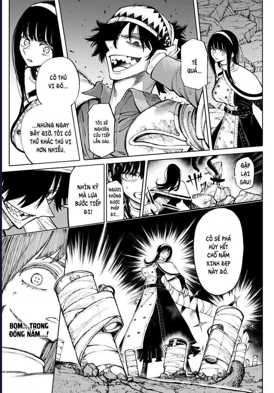 Galaxias Chap 24 - Next Chap 25