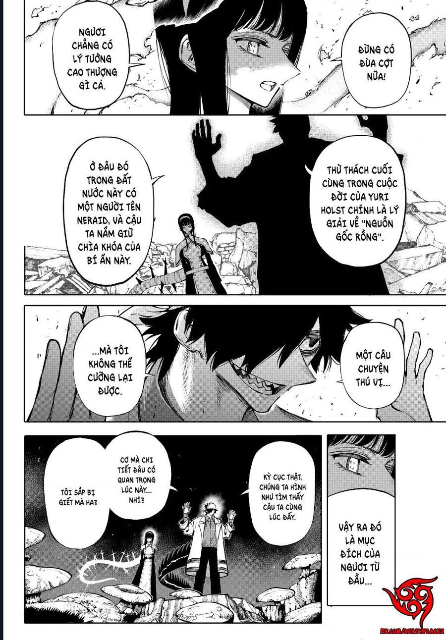 Galaxias Chap 24 - Next Chap 25