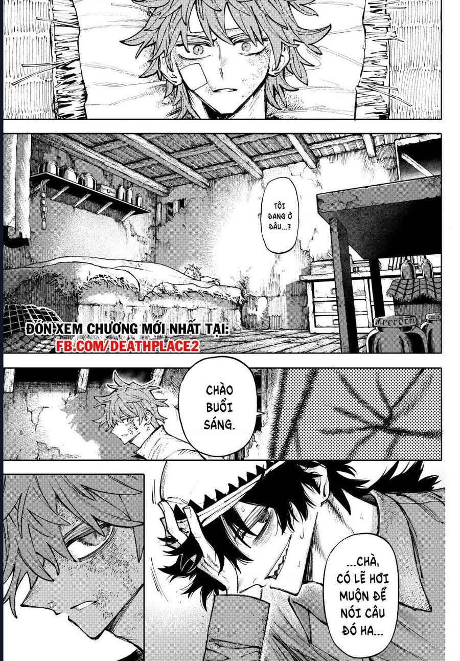 Galaxias Chap 24 - Next Chap 25