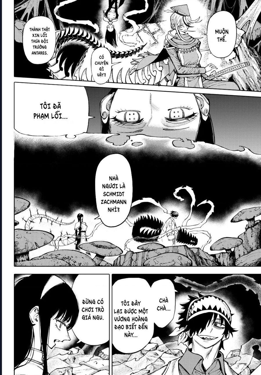 Galaxias Chap 24 - Next Chap 25