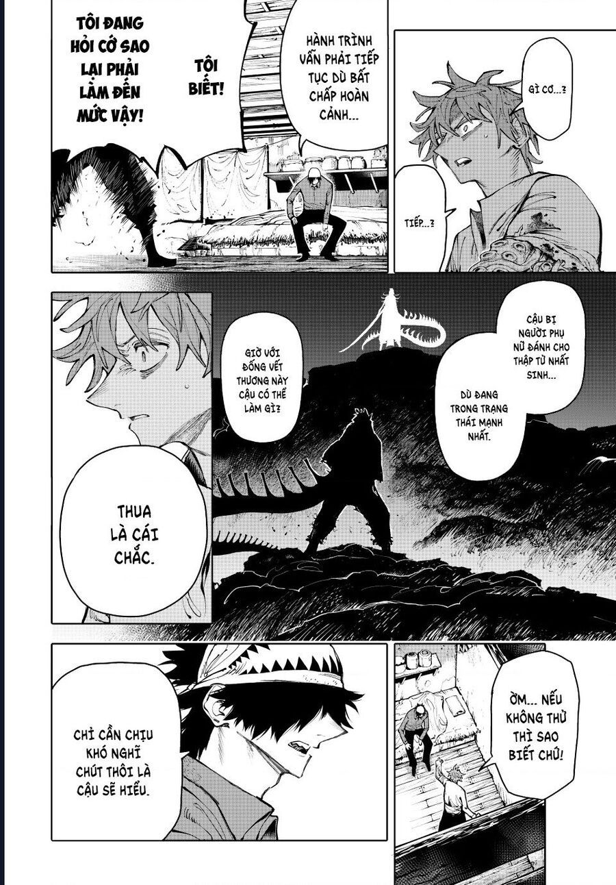 Galaxias Chap 25 - Next Chap 26
