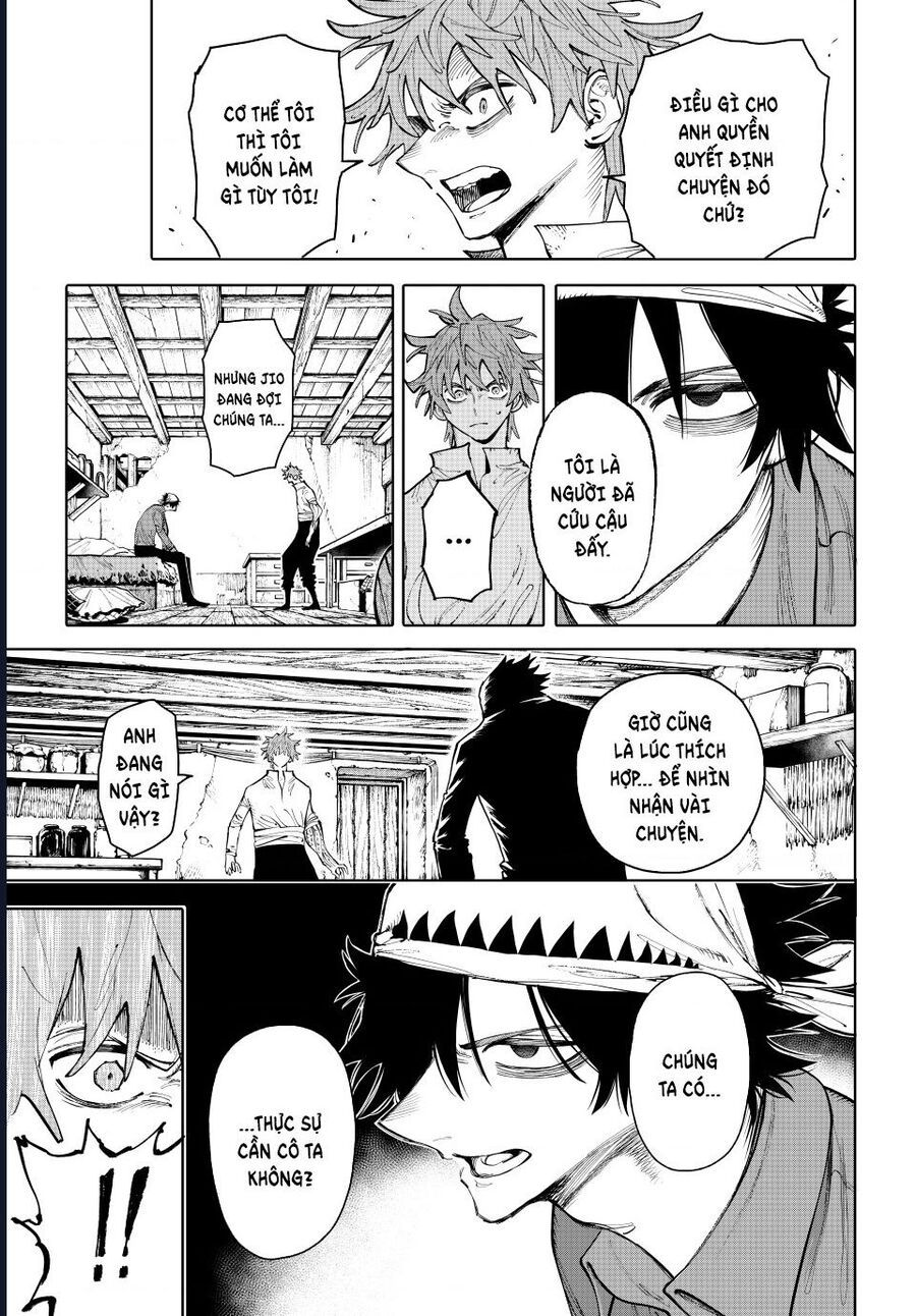 Galaxias Chap 25 - Next Chap 26