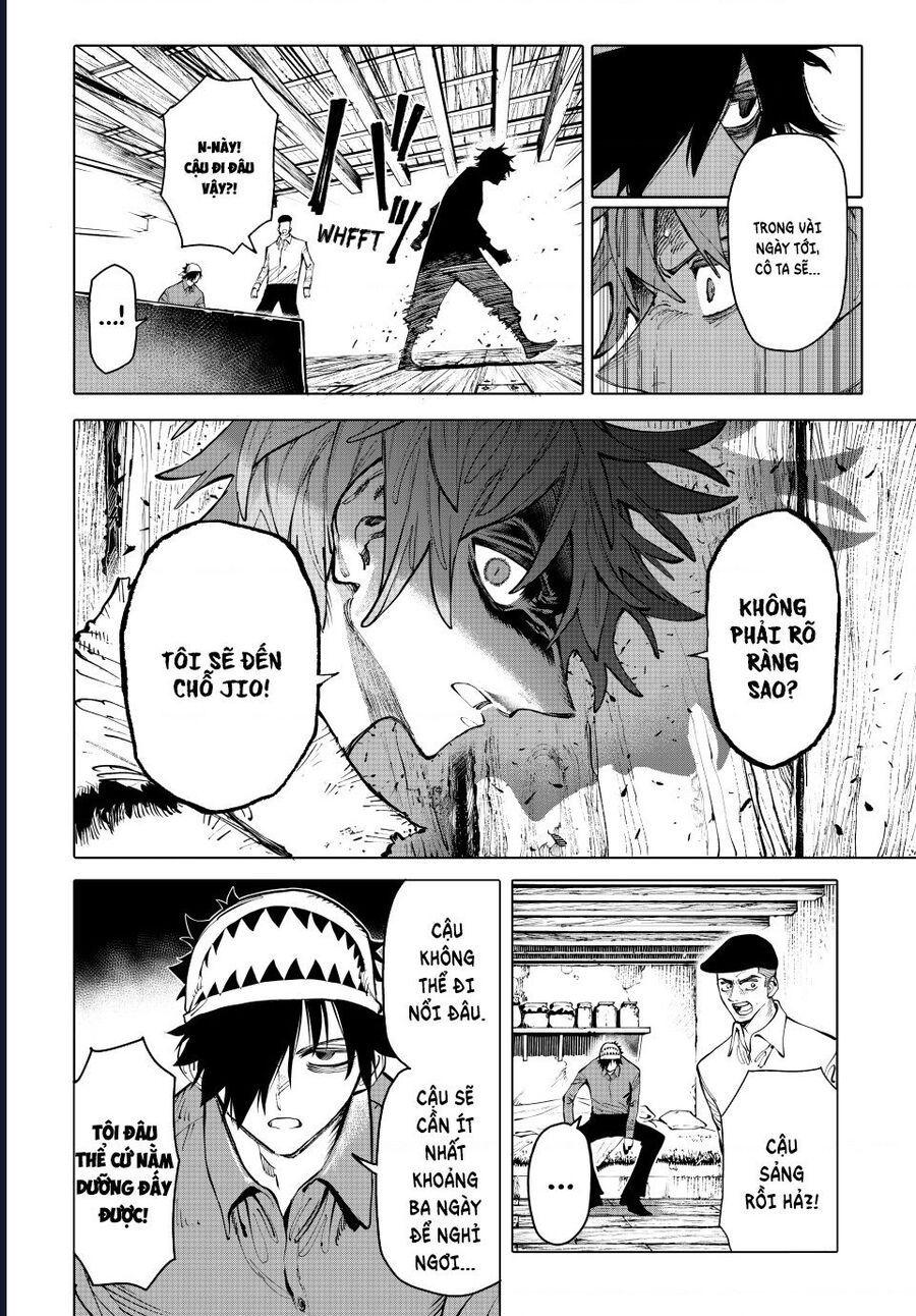 Galaxias Chap 25 - Next Chap 26