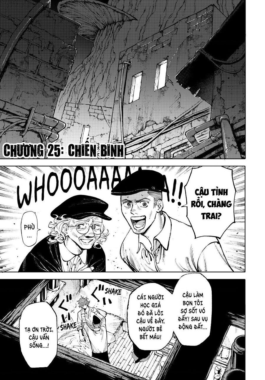 Galaxias Chap 25 - Next Chap 26