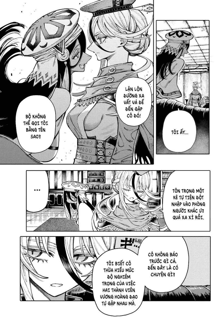 Galaxias Chap 27 - Next Chap 28