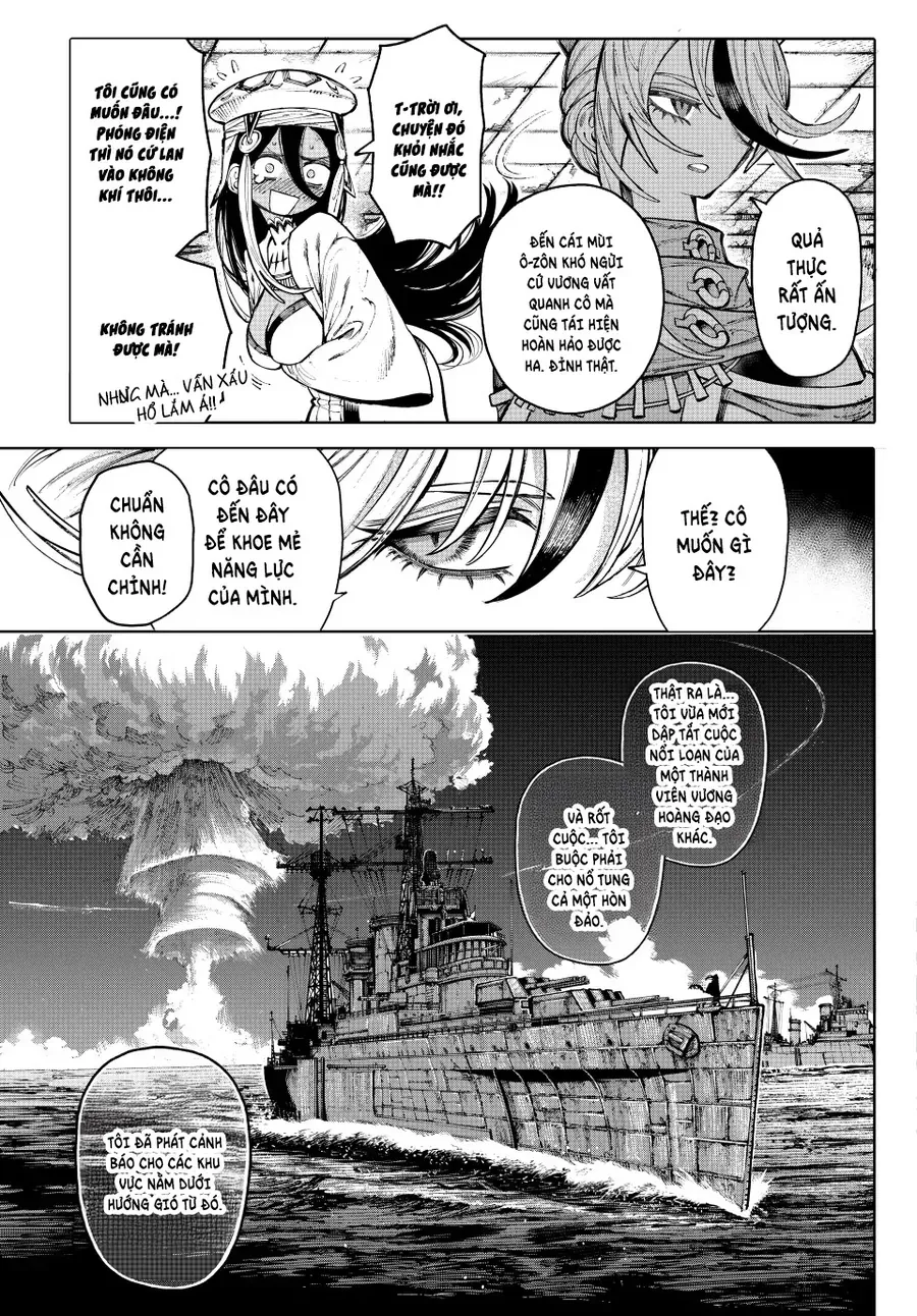 Galaxias Chap 27 - Next Chap 28