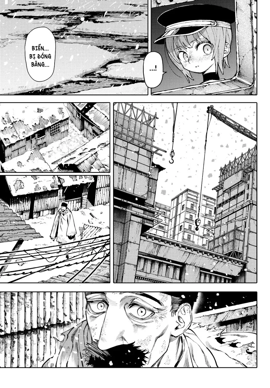 Galaxias Chap 27 - Next Chap 28