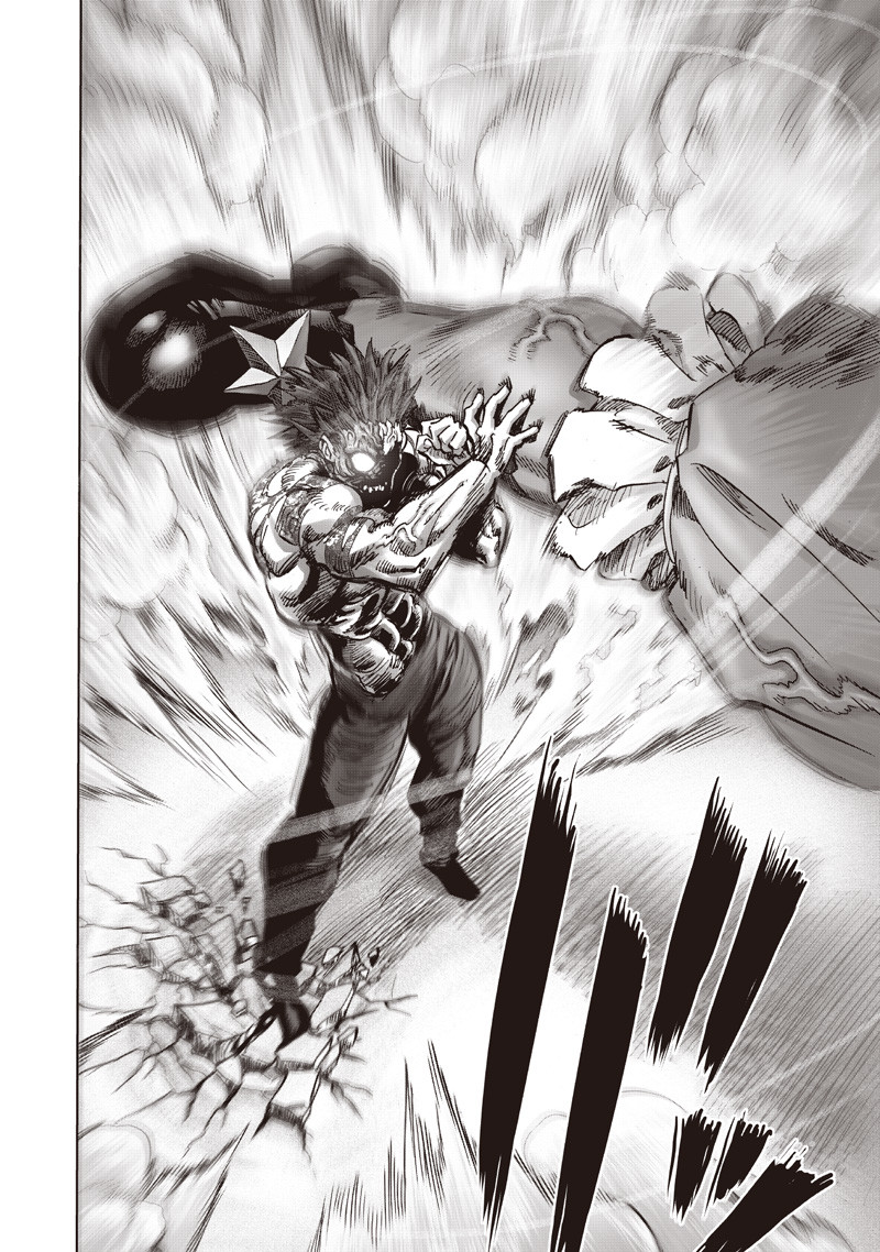 Onepunch Man Chap 288 - Next Chap 289