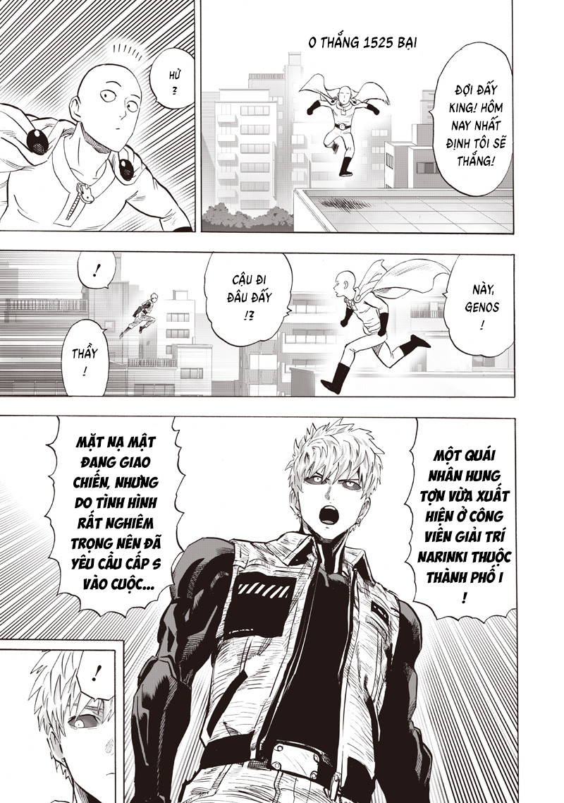 Onepunch Man Chap 288 - Next Chap 289
