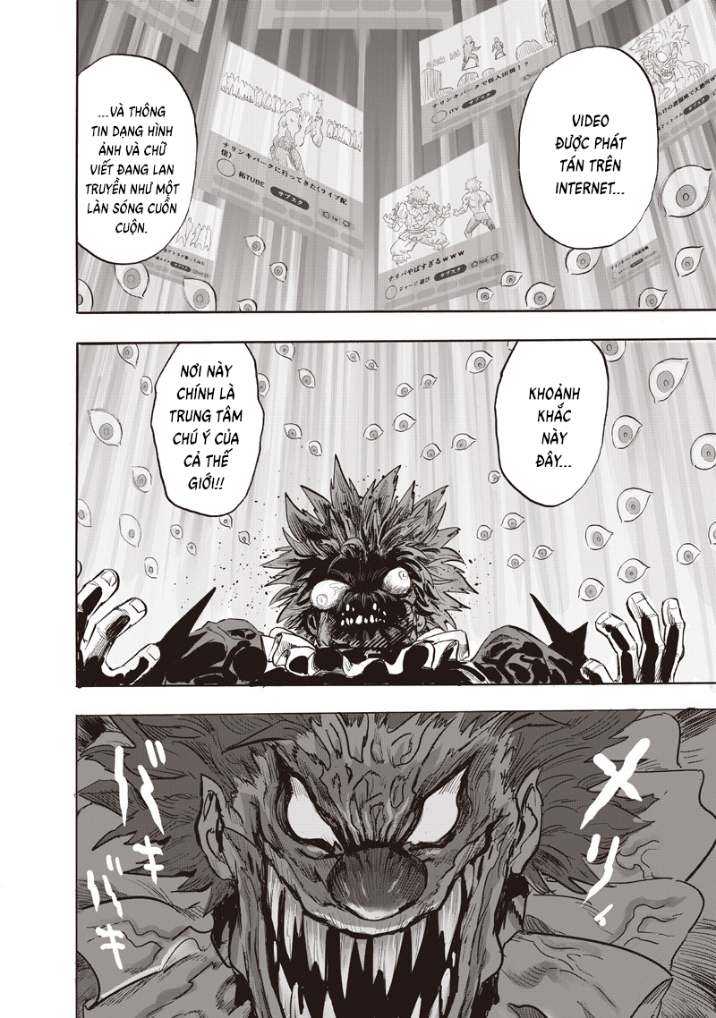 Onepunch Man Chap 289 - Next Chap 290