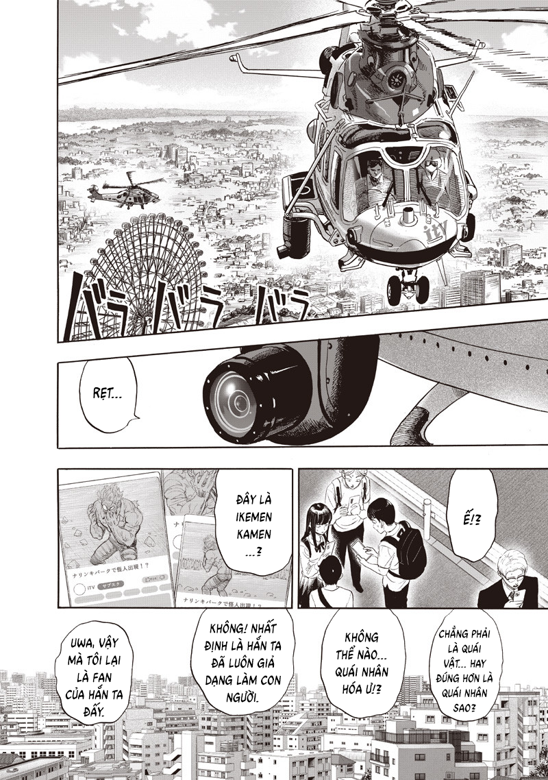 Onepunch Man Chap 289 - Next Chap 290