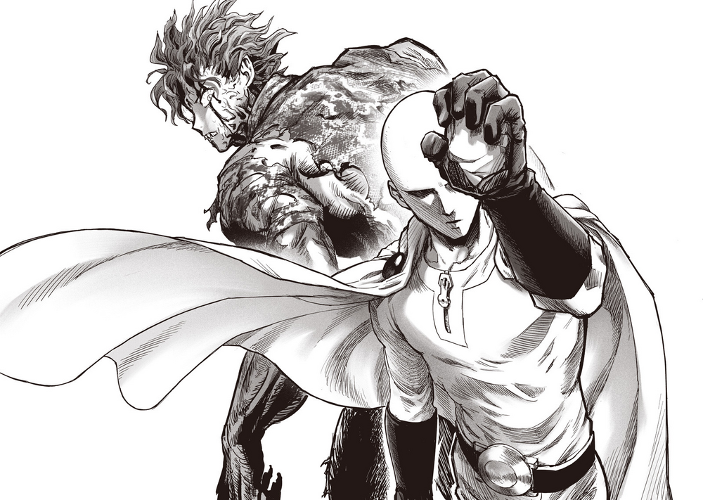 Onepunch Man Chap 289 - Next Chap 290