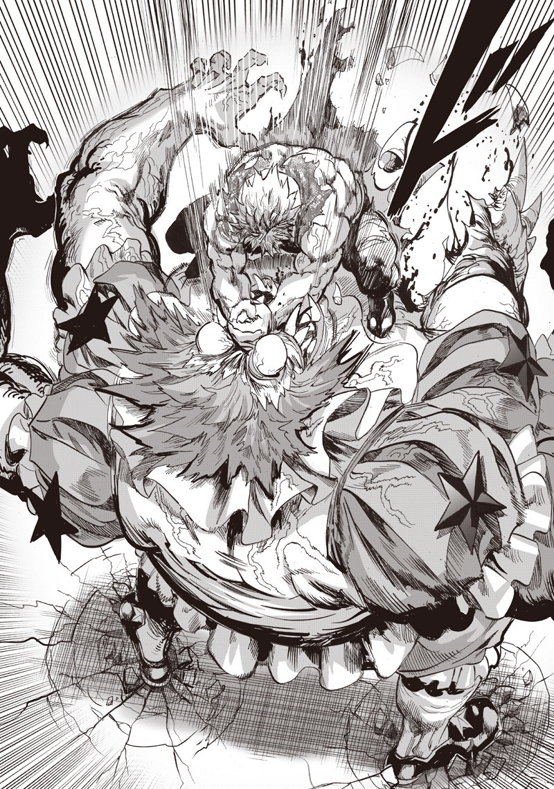 Onepunch Man Chap 289 - Next Chap 290