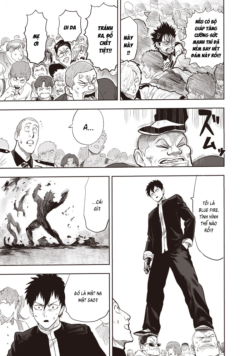 Onepunch Man Chap 289 - Next Chap 290