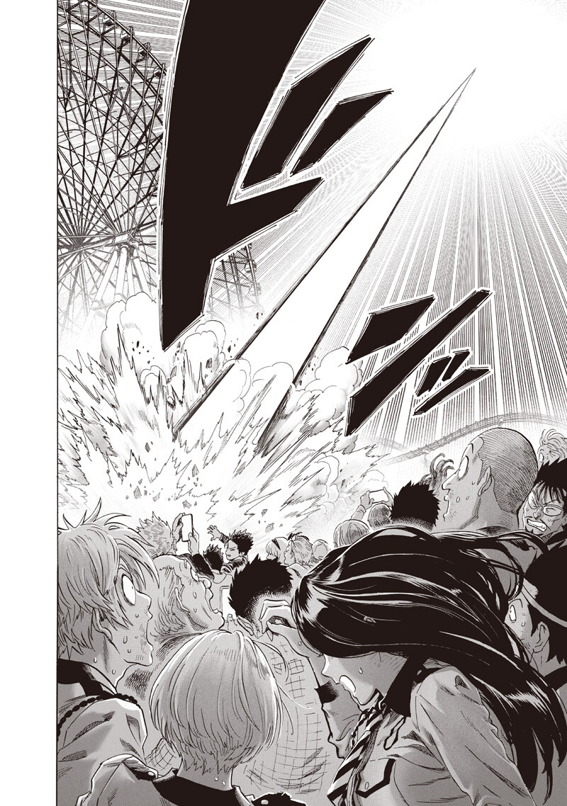 Onepunch Man Chap 290 - Next Chap 291