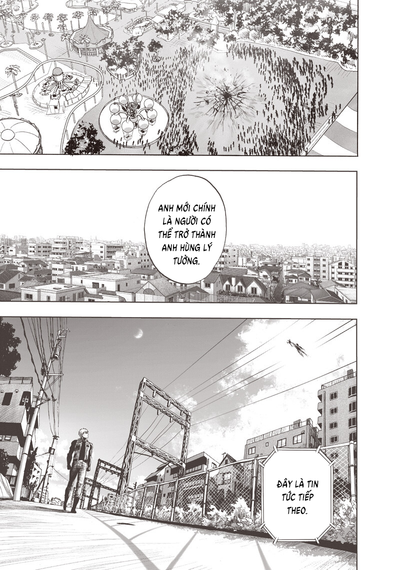 Onepunch Man Chap 290 - Next Chap 291