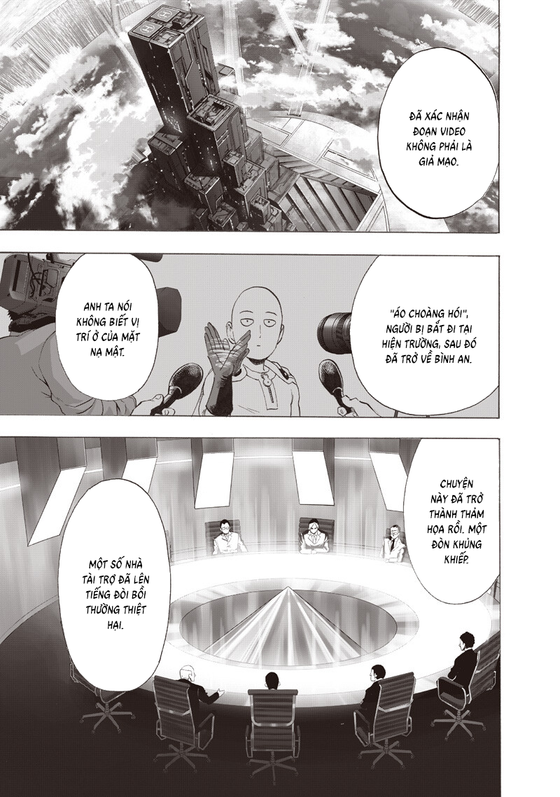 Onepunch Man Chap 290 - Next Chap 291
