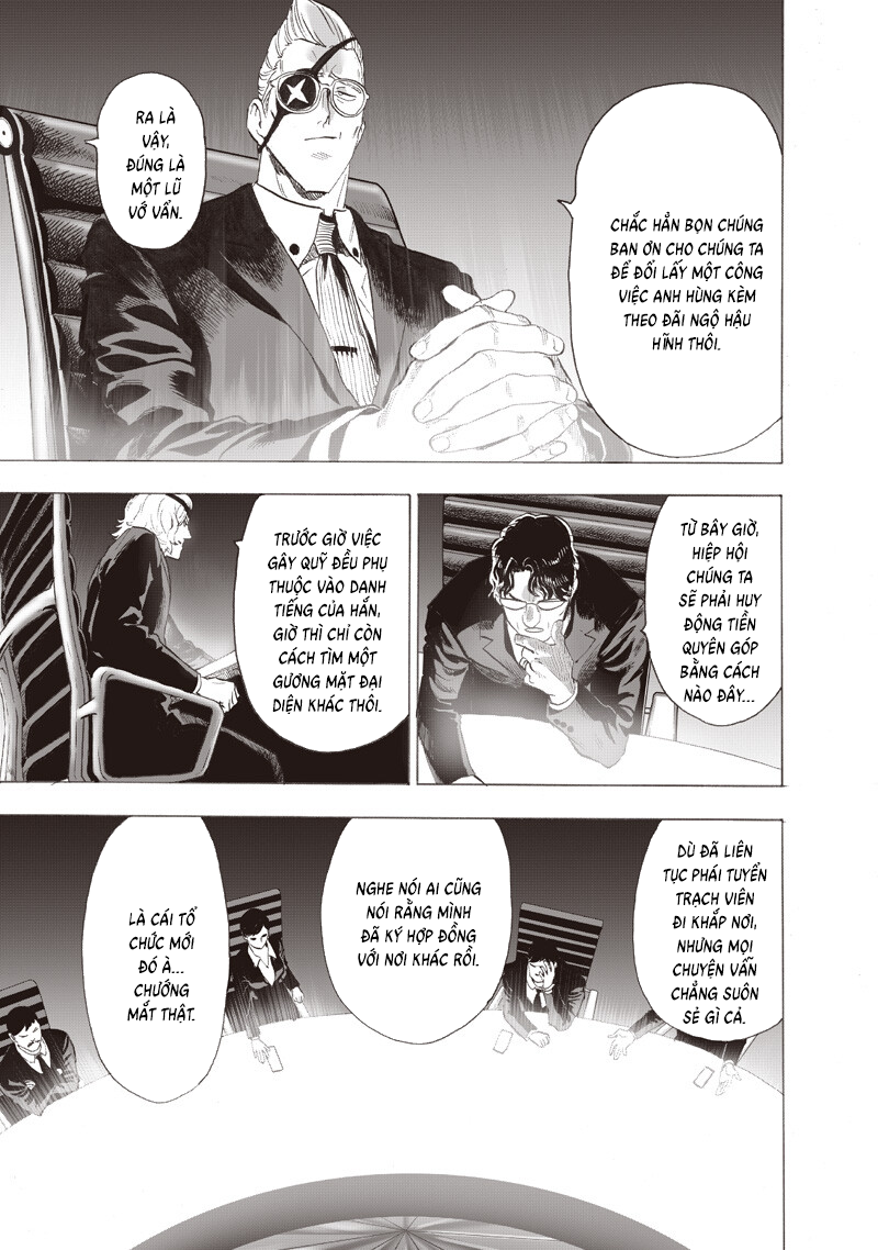 Onepunch Man Chap 290 - Next Chap 291