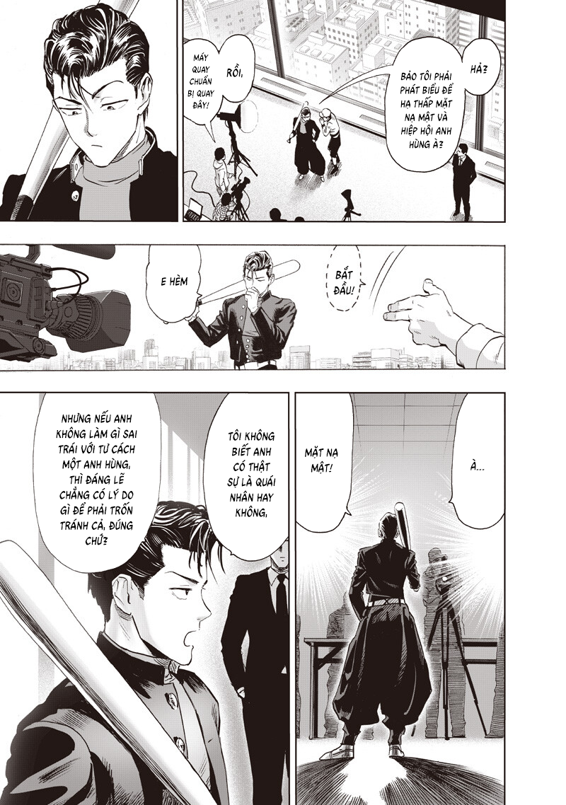 Onepunch Man Chap 290 - Next Chap 291