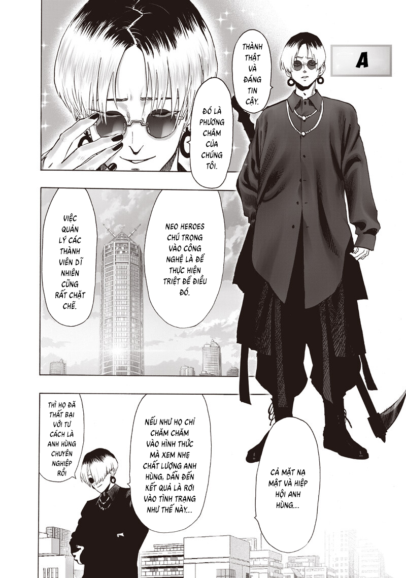 Onepunch Man Chap 290 - Next Chap 291