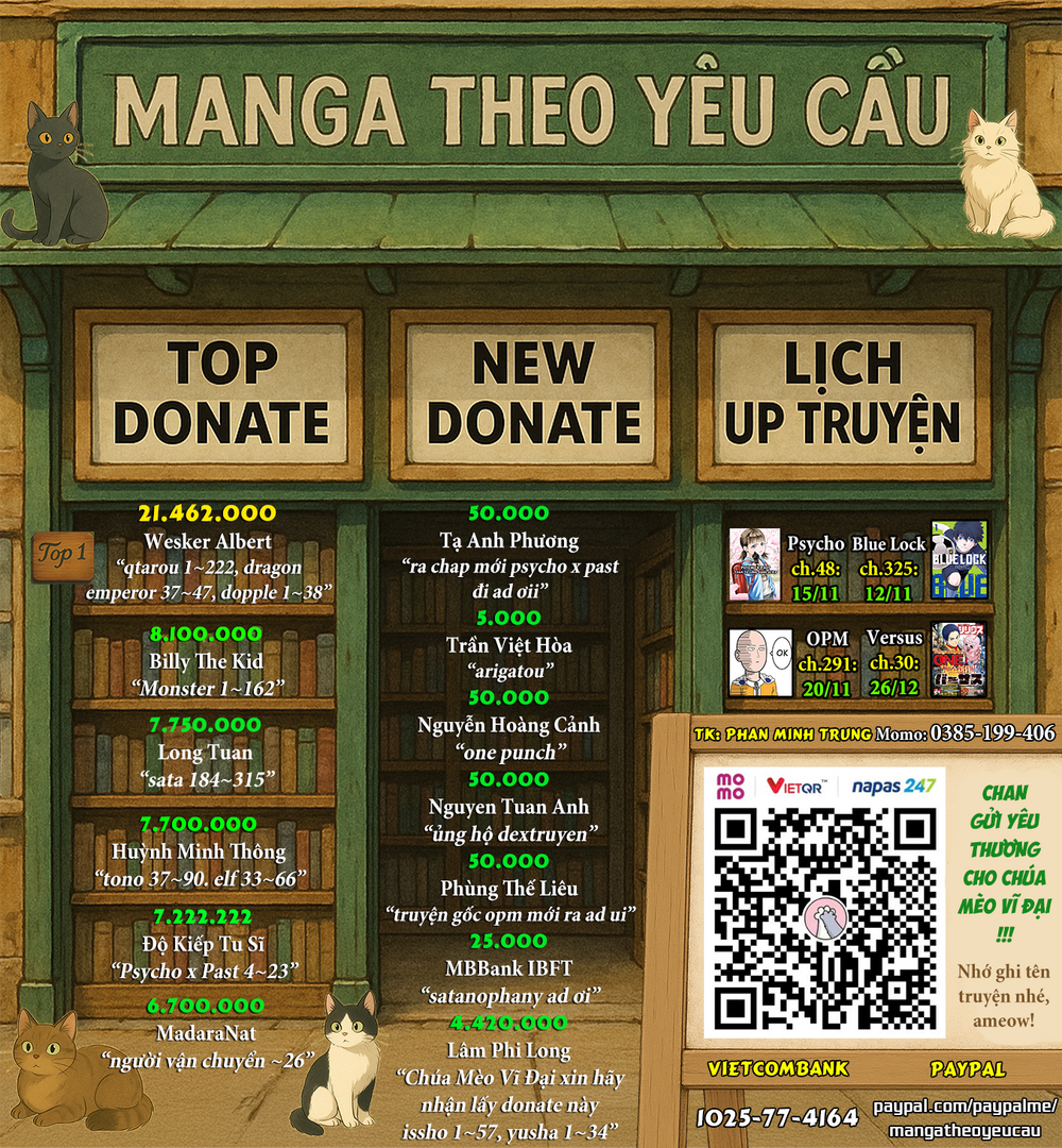 Onepunch Man Chap 290 - Next Chap 291