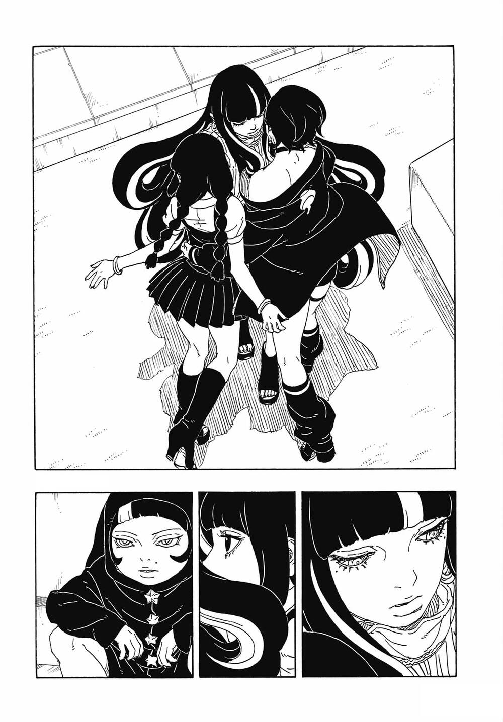 Uzumaki Boruto Chap 107 - Next Chap 108