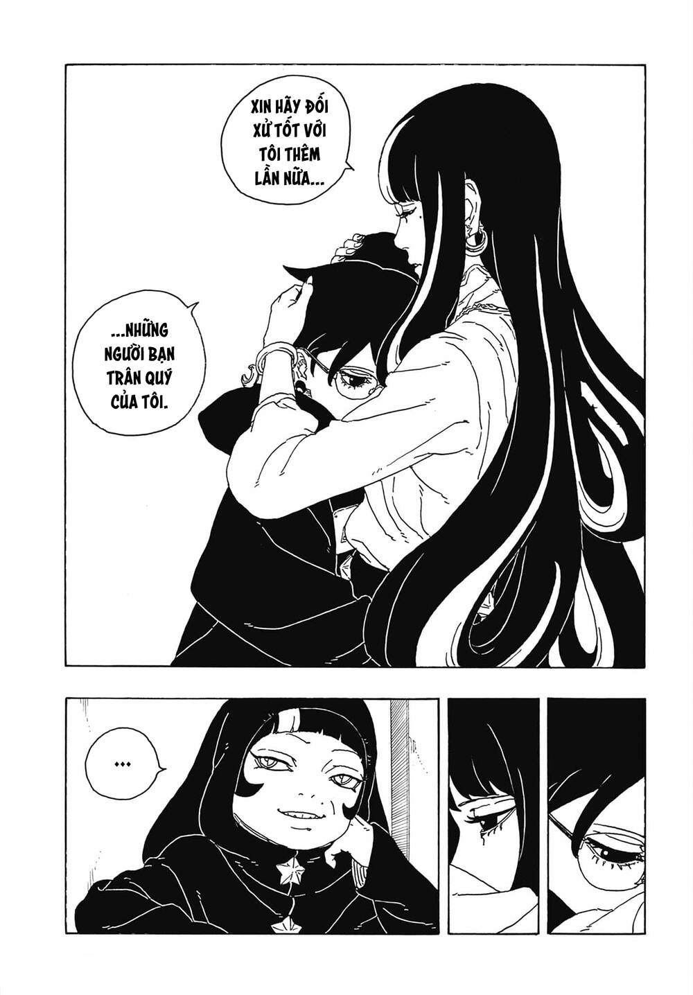 Uzumaki Boruto Chap 107 - Next Chap 108