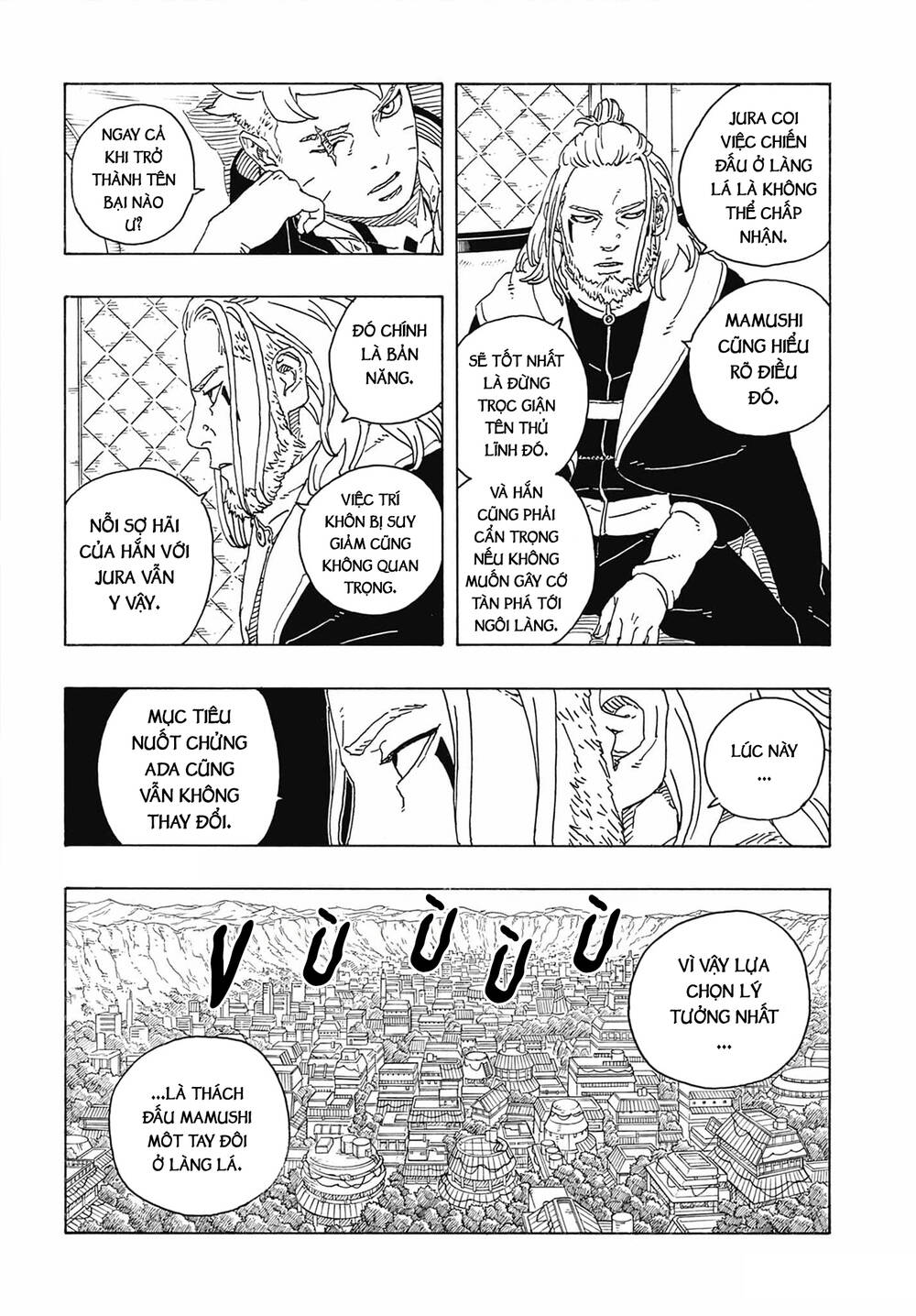 Uzumaki Boruto Chap 107 - Next Chap 108