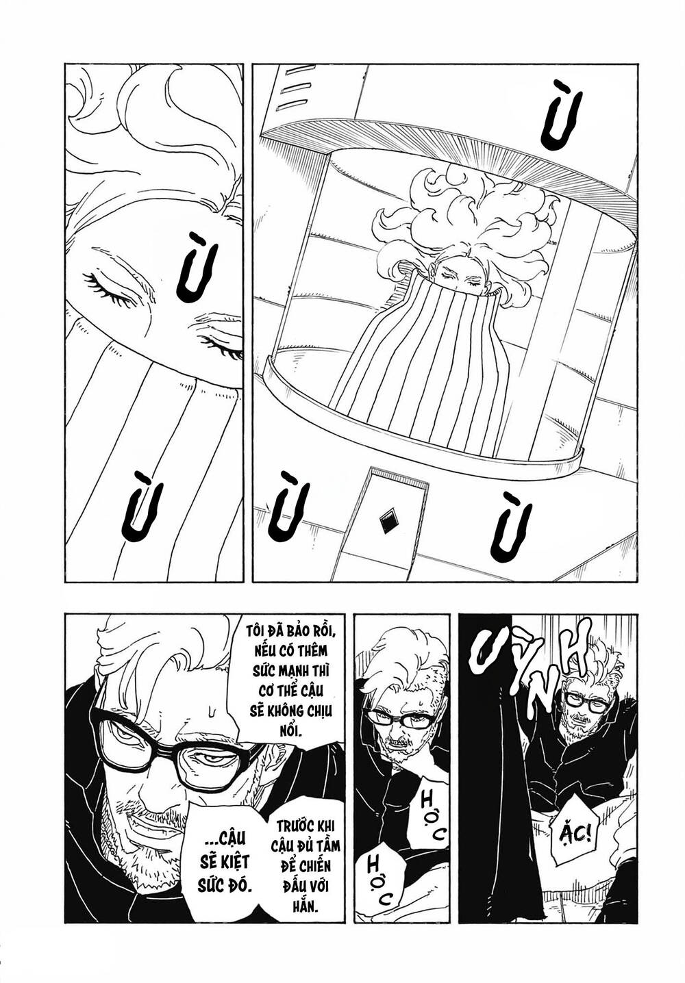 Uzumaki Boruto Chap 107 - Next Chap 108