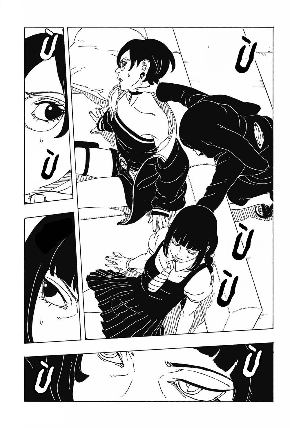 Uzumaki Boruto Chap 107 - Next Chap 108
